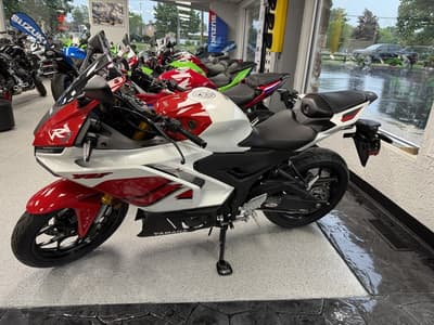BOATZON | Yamaha YZFR3 70th Anniversary Edition 2026