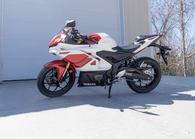 BOATZON | Yamaha YZFR3 70th Anniversary Edition 2026