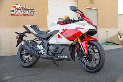 BOATZON | Yamaha YZFR3 70th Anniversary Edition 2026