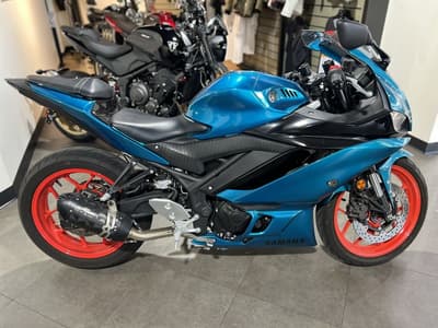 BOATZON | Yamaha YZFR3 ABS 2021
