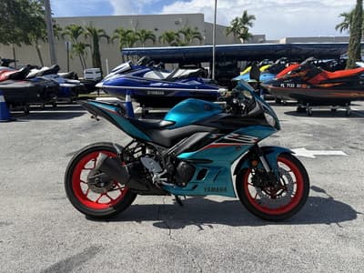 BOATZON | Yamaha YZFR3 ABS 2021