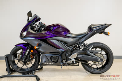 BOATZON | Yamaha YZFR3 ABS 2023