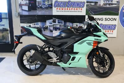 BOATZON | Yamaha YZFR3 ABS 2026