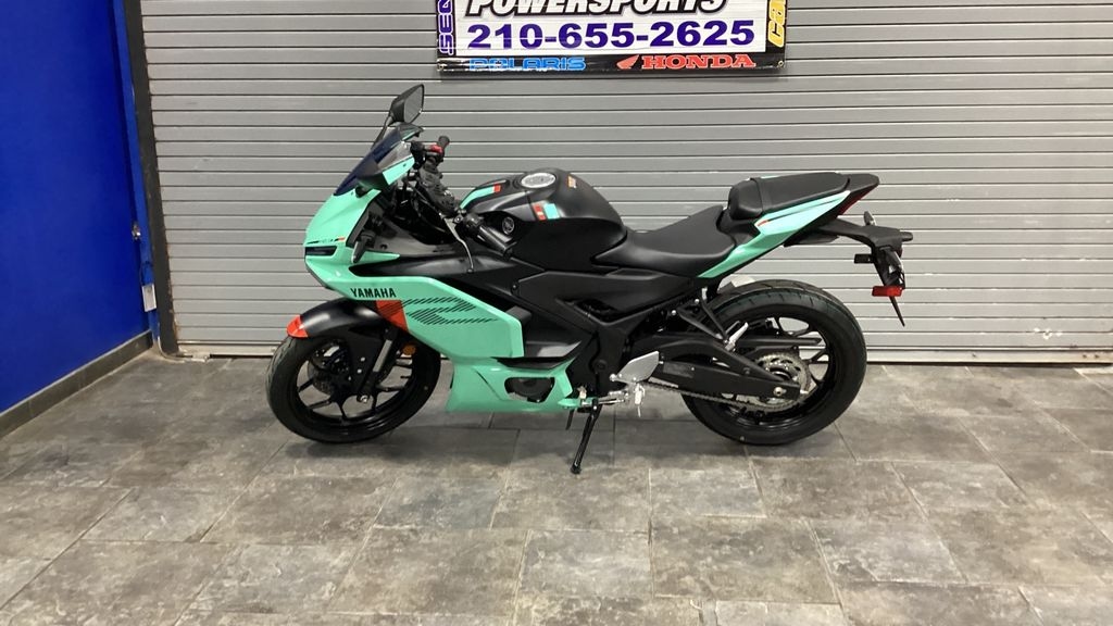 2026 Yamaha YZFR3 ABS - Sold Boat