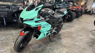 BOATZON | Yamaha YZFR3 ABS 2026