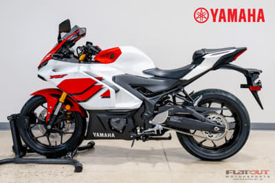 BOATZON | Yamaha YZFR3 ABS 70TH ANNIVERSARY EDITION 2026