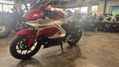 BOATZON | Yamaha YZFR3 ABS 70TH ANNIVERSARY EDITION 2026