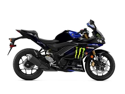 BOATZON | Yamaha YZFR3 Monster Energy Yamaha MotoGP Edition 2021