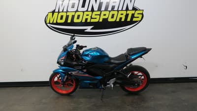 BOATZON | Yamaha YZFR3AMT 2021