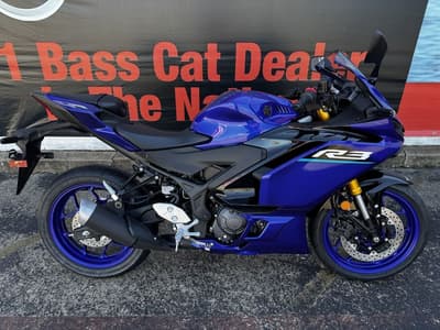 BOATZON | Yamaha YZFR3ATL 2026