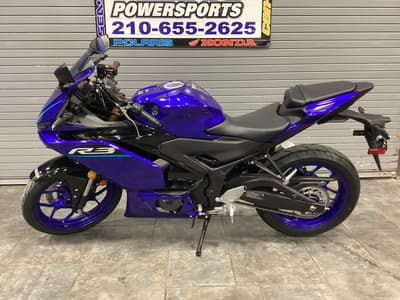 BOATZON | Yamaha YZFR3ATL 2026