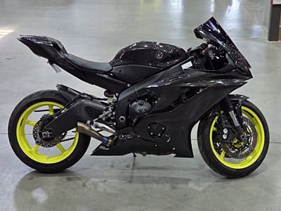 BOATZON | Yamaha YZFR6 2017