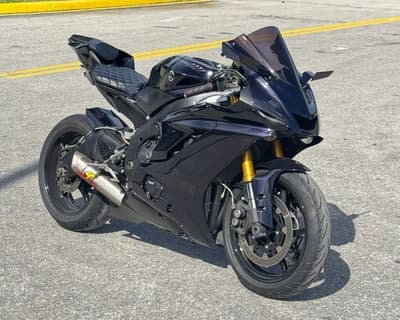 BOATZON | Yamaha YZFR6 2018