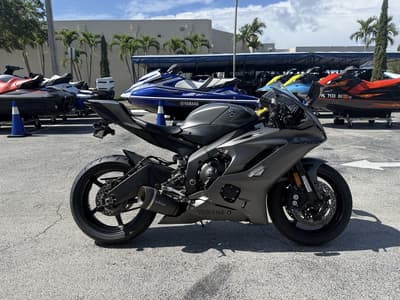 BOATZON | Yamaha YZFR6 2018