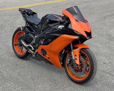 BOATZON | Yamaha YZFR6 2020