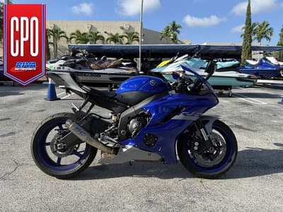 BOATZON | Yamaha YZFR6 2020