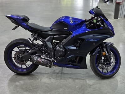 BOATZON | Yamaha YZFR7 2023