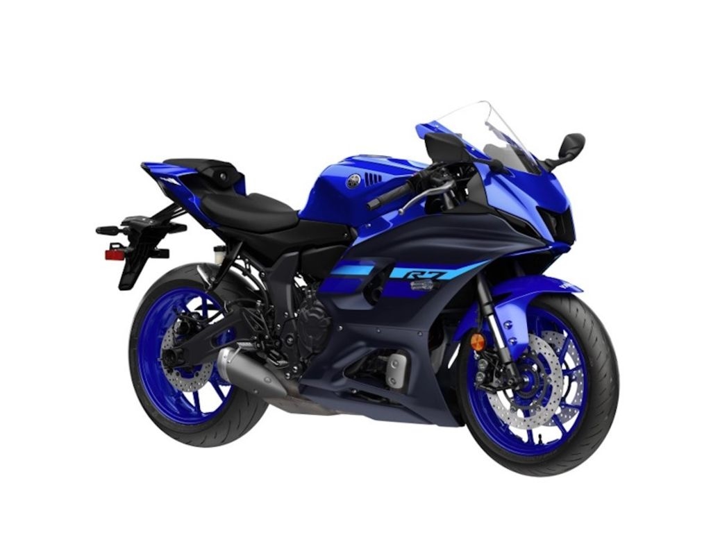 2024 Yamaha YZFR7 - Sold Boat