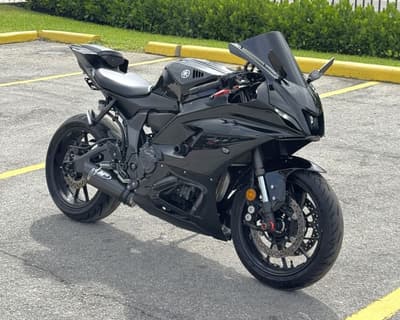 BOATZON | Yamaha YZFR7 2025