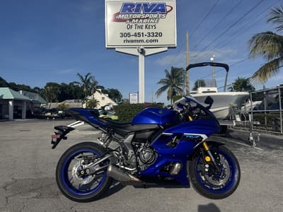 BOATZON | Yamaha YZFR7 2025