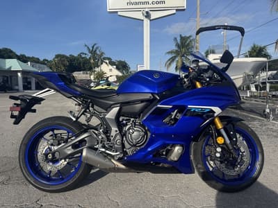BOATZON | Yamaha YZFR7 2025