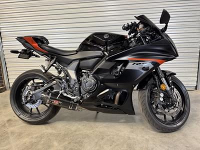 BOATZON | Yamaha YZFR7 2025