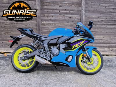 BOATZON | Yamaha YZFR7 2026