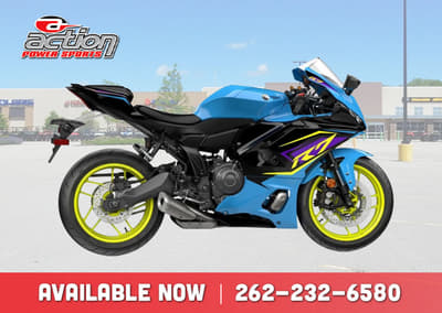 BOATZON | Yamaha YZFR7 2026