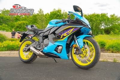 BOATZON | Yamaha YZFR7 2026