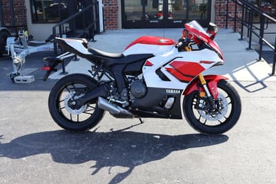 BOATZON | Yamaha YZFR7 70th Anniversary Edition 2026 BOATZON | Yamaha YZFR7 70th Anniversary Edition 2026