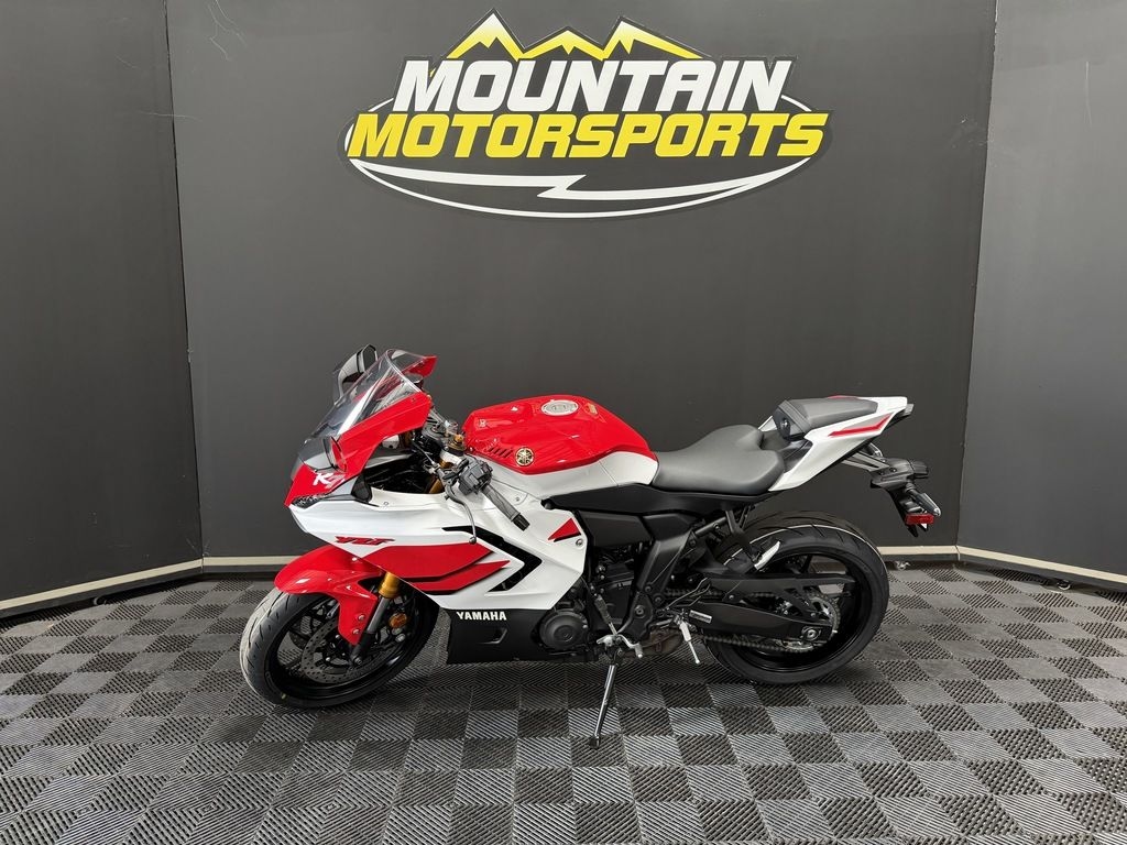 2026 Yamaha YZFR7 70th Anniversary Edition - Sold Boat
