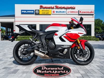 BOATZON | Yamaha YZFR7 70th Anniversary Edition 2026