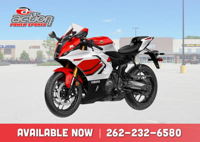 BOATZON | Yamaha YZFR7 70th Anniversary Edition 2026