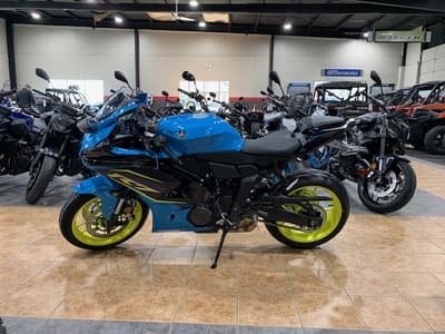 BOATZON | Yamaha YZFR7  Breaker Cyan Raven 2026