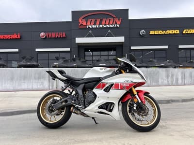 BOATZON | Yamaha YZFR7 World GP 60th Anniversary Edition 2022