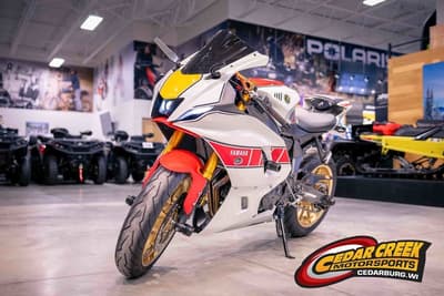 BOATZON | Yamaha YZFR7 World GP 60th Anniversary Edition 2022 BOATZON | Yamaha YZFR7 World GP 60th Anniversary Edition 2022