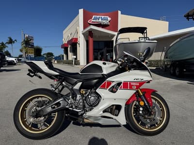 BOATZON | Yamaha YZFR7 World GP 60th Anniversary Edition 2022