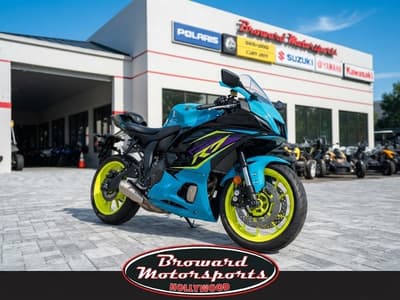 BOATZON | Yamaha YZFR7TCLB 2026