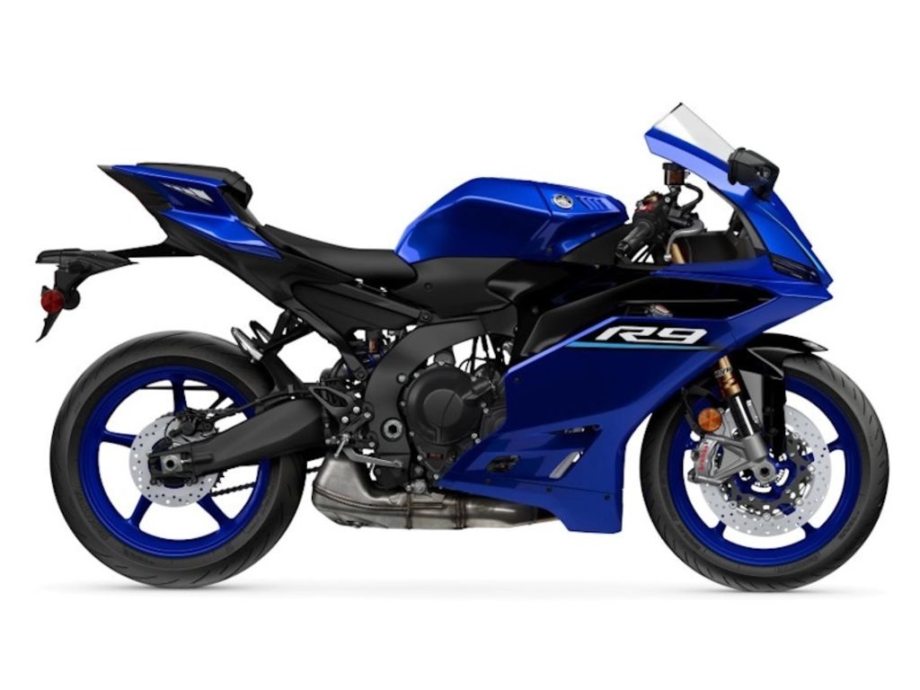 2026 Yamaha YZFR9 - Sold Boat