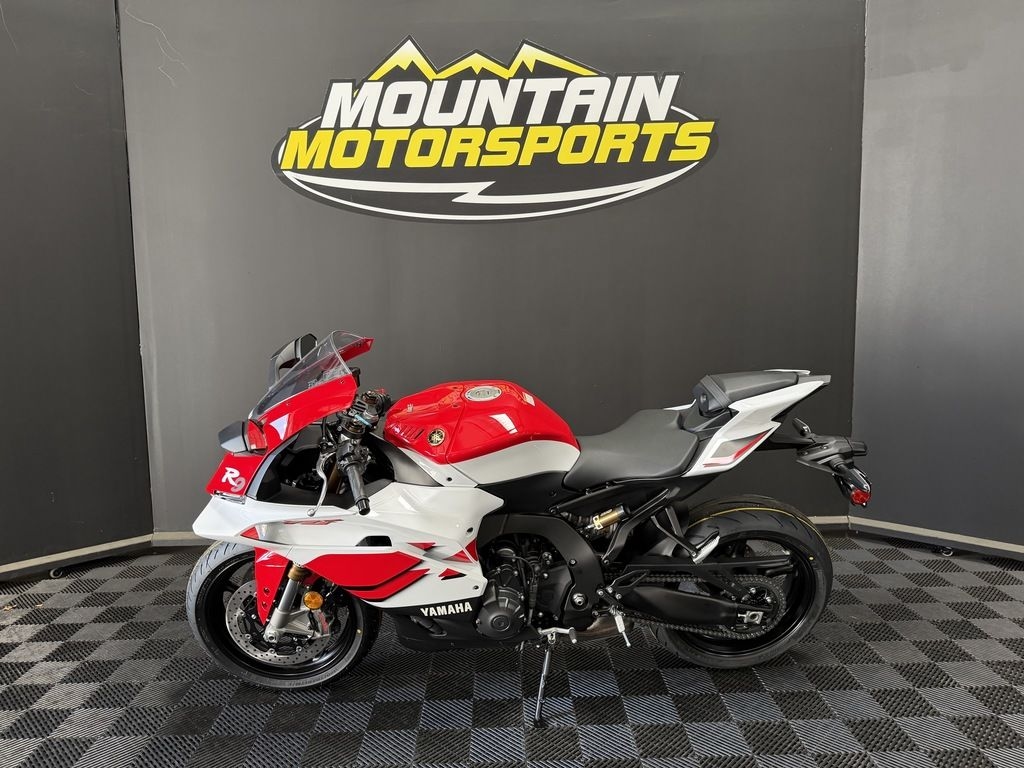 2026 Yamaha YZFR9 70th Anniversary Edition - Sold Boat