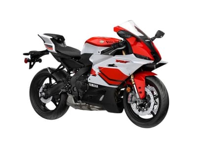 BOATZON | Yamaha YZFR9 70th Anniversary Edition 2026