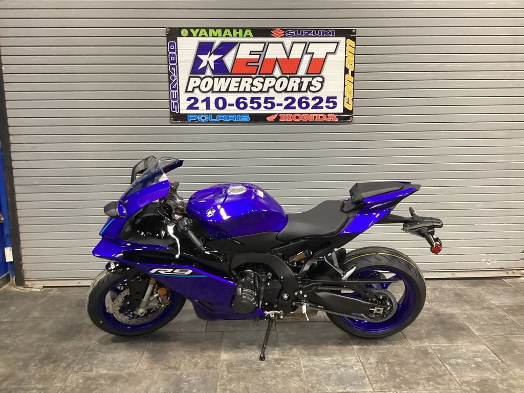 2026 Yamaha YZFR9TL - Sold Boat