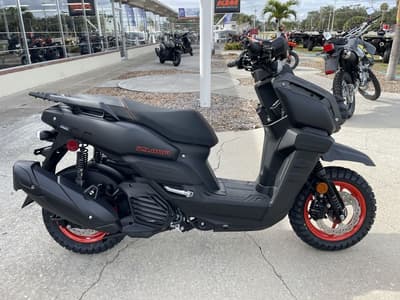 BOATZON | Yamaha ZUMA 125 2024