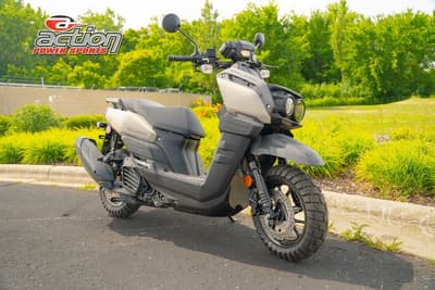 BOATZON | Yamaha ZUMA 125 2024 BOATZON | Yamaha ZUMA 125 2024