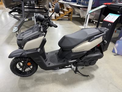 BOATZON | Yamaha ZUMA 125 2025