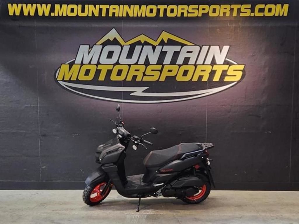 2025 Yamaha Zuma 125 - Sold Boat