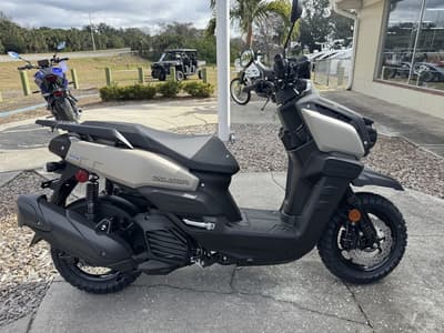 BOATZON | Yamaha Zuma 125 2025