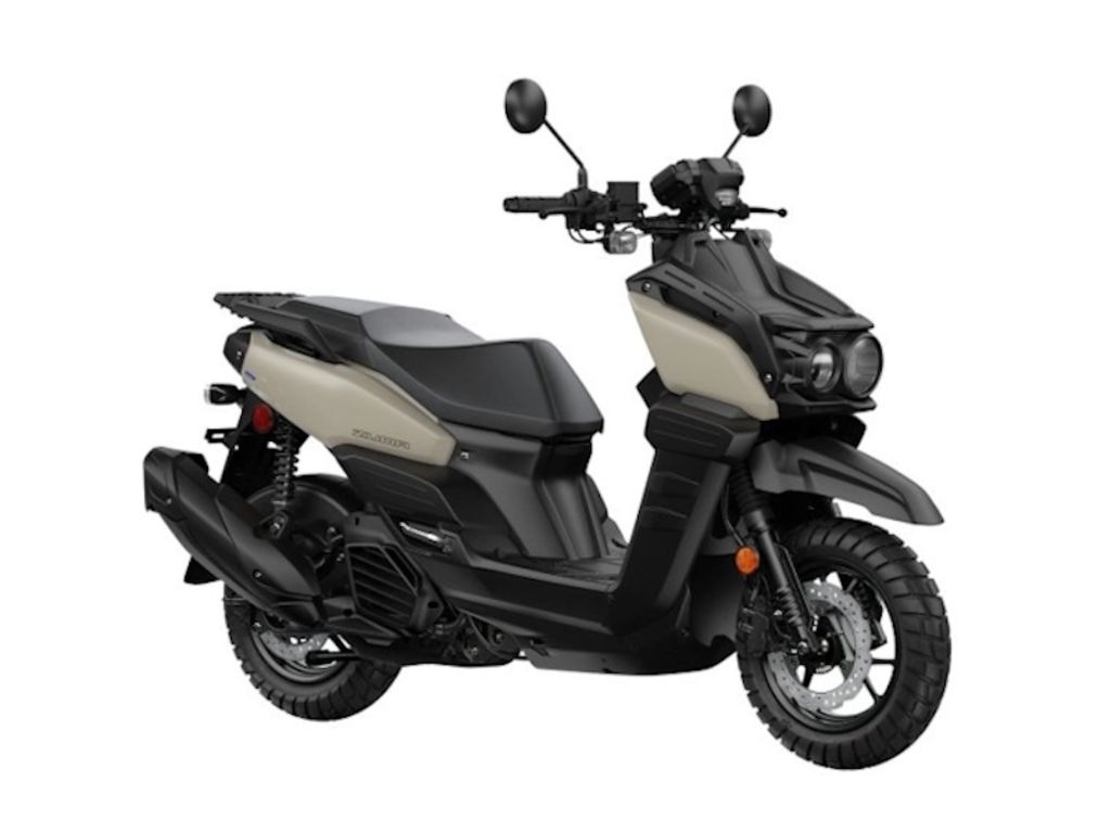 2025 Yamaha Zuma 125 - Sold Boat