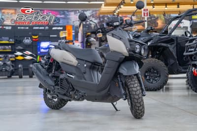 BOATZON | Yamaha Zuma 125 2025