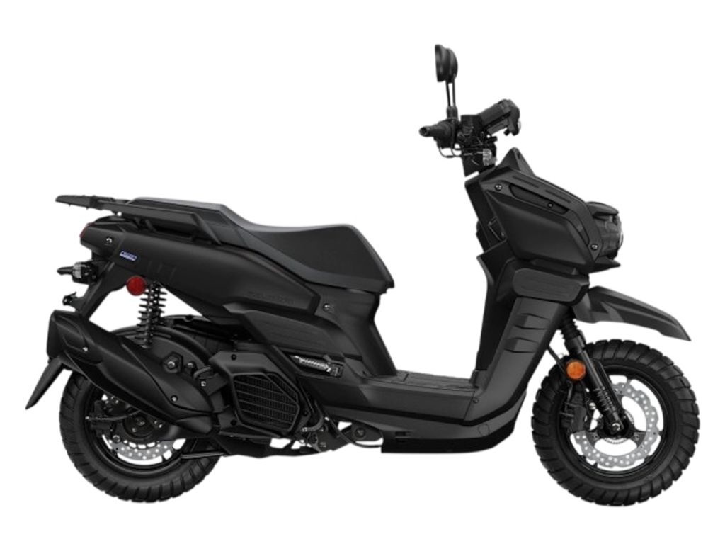 2026 Yamaha Zuma 125 - Sold Boat